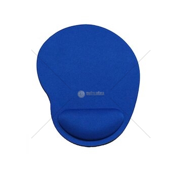 Podložka pod myš, modrá KAXL