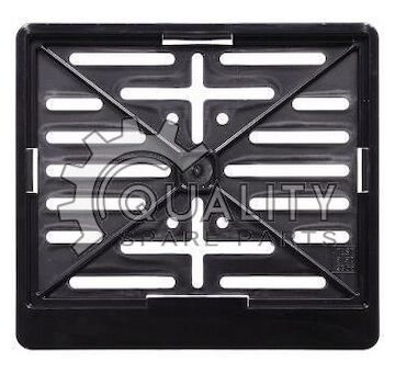 Podložka pod SPZ - moto