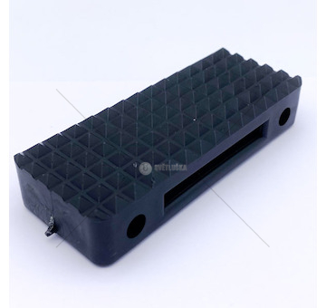 Podložka pro stabilizaci pásu