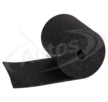 Podložka protiskluzová do návěsu - role  5m/250mm/8mm 0052511_A