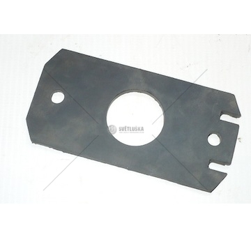 Podložka pryžová - obrysová svítilna EURO