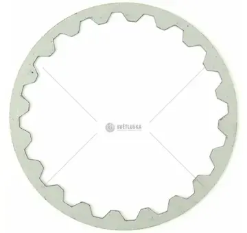 Podložka s=0,10 mm lkt | 501141079