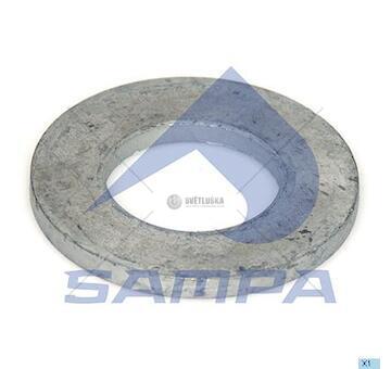 Podložka SAMPA 107.050