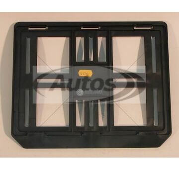 Podložka spz motocykl, traktor 280x200 998000644_A