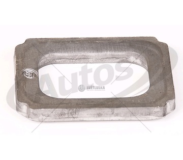 Podložka středící 60x72x8 držáku pera bpw 0066289_A