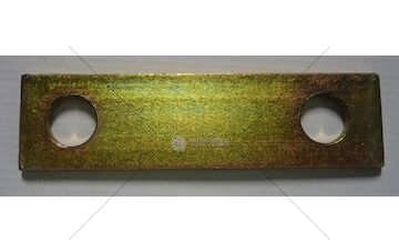 Podložka třmenu listového pera Multicar M25 - nerezová