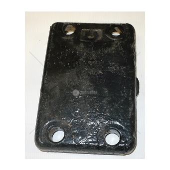 Podložka upínací třmenu pera