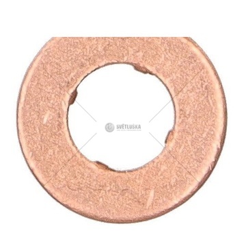 Podložka vstřikovače Renault Master 10- Febi FE102802