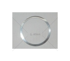 Podložka vym.0,1mm čepu říz.T1 45*52*0,1