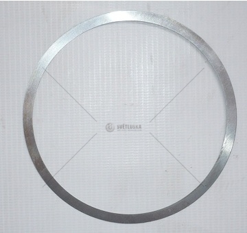 Podložka vym.0,1mm před.náb.T1