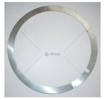 Podložka vym.0,1mm skříně čerpadla