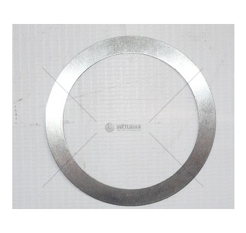 Podložka vym.0,2mm před.náb.T2