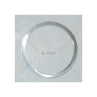 Podložka vym.0,3mm čepu říz.T1 45*52*0,3