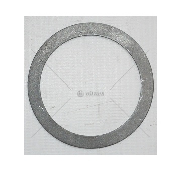 Podložka vym.1,0mm před.náb.T2