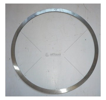 Podložka vym.1,0mm spodní hříd. EURO