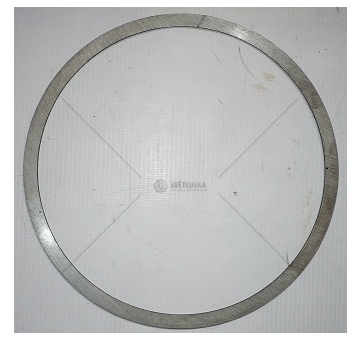 Podložka vym.1,3 mm hnací kolo příd.