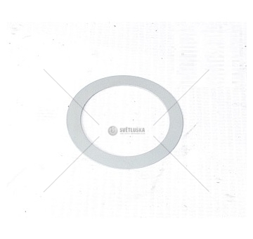 Podložka vym.30x40x0,1 Multicar M25 4x4, M26.0,1