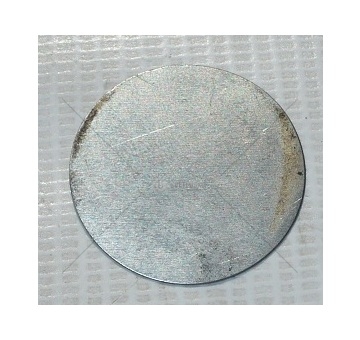 Podložka vymezovací 0,3mm pánve otoč.čepu