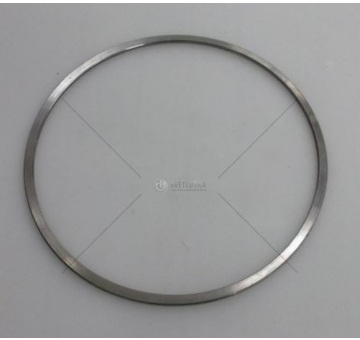 Podložka vymezovací 129x120x2,3 Tatra