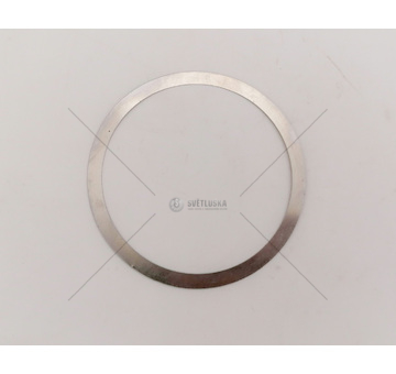 Podložka vymezovací 85*98*0,3mm páky řízení Tatra