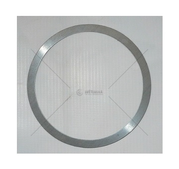 Podložka vymezovací 85*98*0,5mm páky řízení Tatra