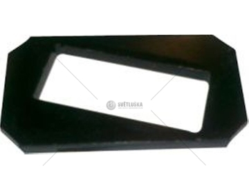 Podložka vymezovací BPW 98*51,5*6 SEM SEM10916