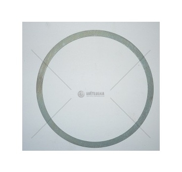 Podložka vymezovací vložky válce 0,2mm Multicar M22