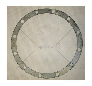 Podložka vymezovací zadní 0,15 Multicar M22