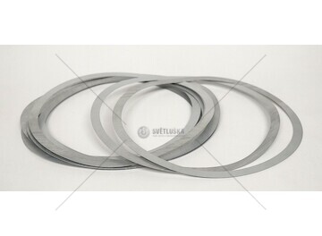 Podložka vyrovnávací pod válce 130x144x0,2mm 335009651_A