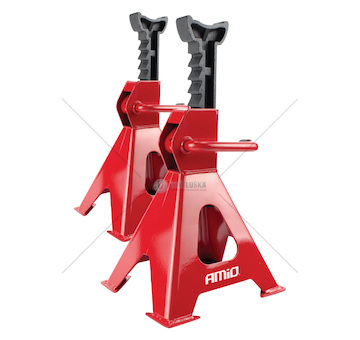 Podpěry pod auto 2ks 12T AMiO-04190