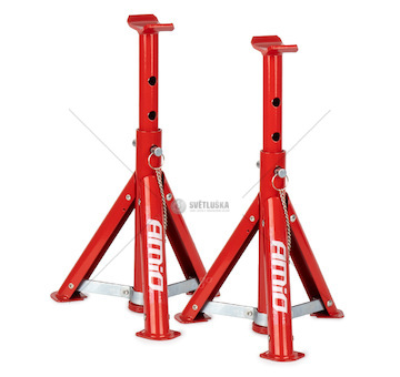 Podpery pod auto 2ks 2T AMiO-04185