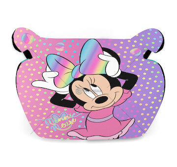 Podsedák - dětská autosedačka R129 MINNIE