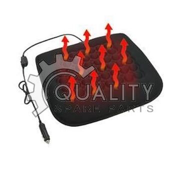 Podsedák sedadla vyhřívaný MANAGER