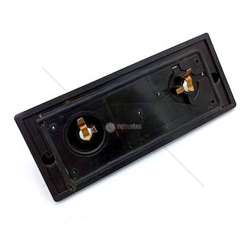 Podstava svítilny řídící VOLVO F12 ST/TYP levá SERTPLAS 1578058/Z