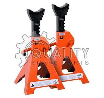 Podstavec pod auto (2 ks)