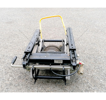 Podstavec sedačky Tatra,Liaz,Karosa komplet s lyžinami