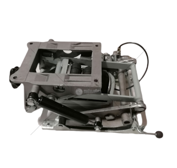 Podstavec sedadla řidiče LIAZ, TATRA - opravený