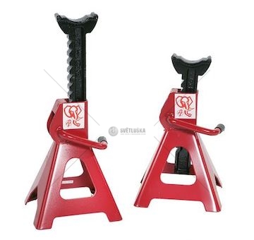 PODSTAWA POD SAMOCHOD 6T KPL 2SZT  72132