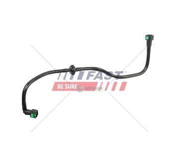 Podtlaková hadice Citroen C3 II 09> posilovač brzd 1.6 HDI FT01008