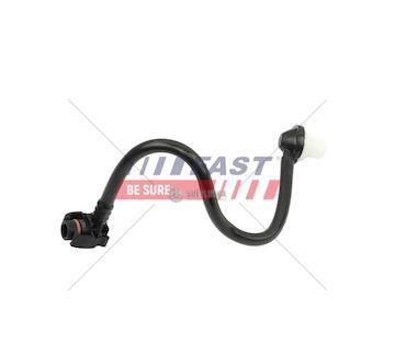 Podtlaková hadice Renault Clio IV 12> posilovač brzd 1.5 DCI FT00861