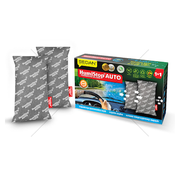 Pohlcovač vlhkosti HumiStop AUTO 1 + 1