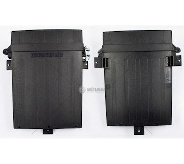 POJEMNIK NA DOKUMENTY CELNE 270*360*76  390511481