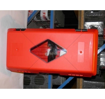 POJEMNIK NA GASNICE 6KG ERMAX 70003