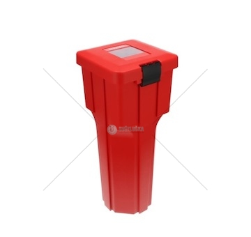 POJEMNIK NA GASNICE 9-12KG 309L*750W*324 DAKEN 82420