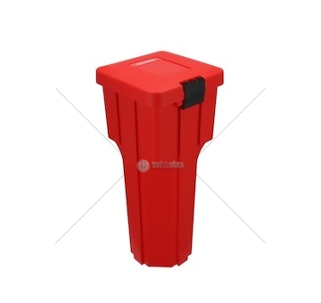 POJEMNIK NA GASNICE 9-12KG 309L*750W*324 DAKEN 82422