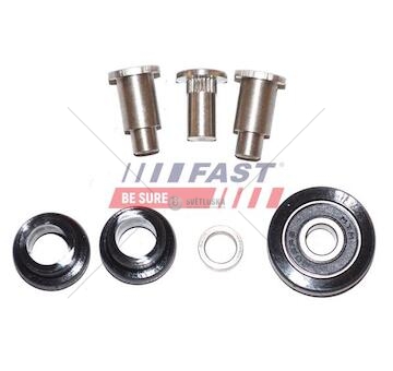 Pojezd posuvných dveří citroen berlingo 96> strana centrum ft95541