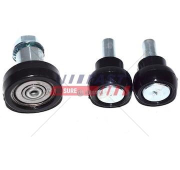 Pojezd posuvných dveří renault master iii 10> bok spod  ft95523