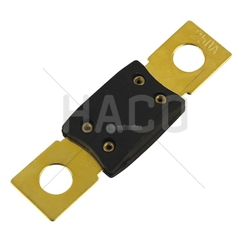 Pojistka 250A MEGA HACO HACO 5502219H