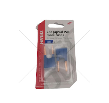 Pojistka JAPVAL PAL samec U 100A AMIO-03411