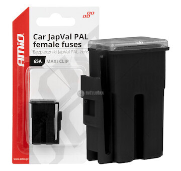 Pojistka JAPVAL PAL samice 65A AMIO-03415